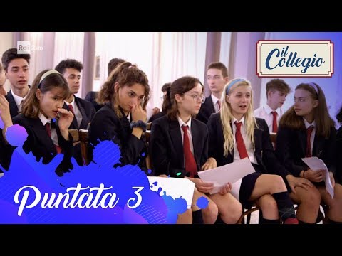 La gara canora - Terza puntata - Il Collegio 4