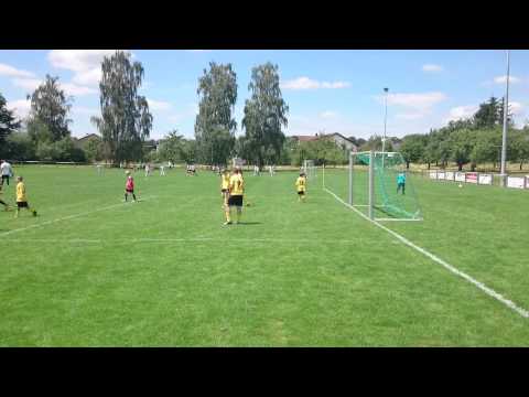 2015.06.28 10.Jugendturnier SV Babstadt U11