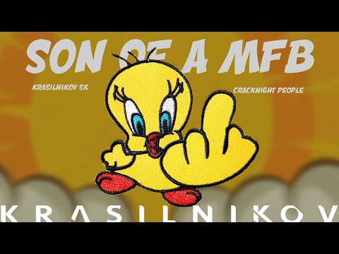 KRASILNIKOV SK - SON OF A MFB [CRACKNIGHT PEOPLE]