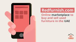 Sell your used furniture online in UAE