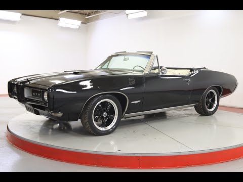 1968 Pontiac GTO (CC-1429907) for sale in Denver , Colorado