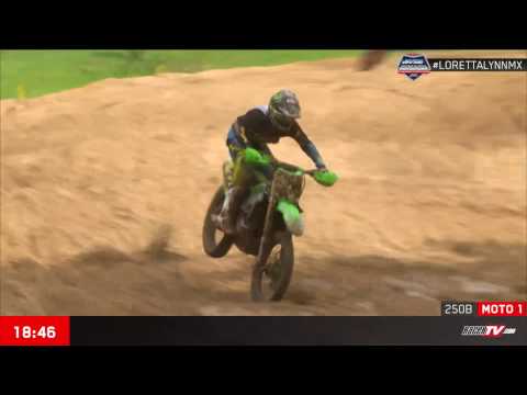 250 B - Moto 1 - Loretta Lynn's Remastered 2016