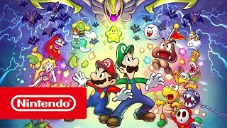 Mario & Luigi: Superstar Saga + Bowser's Minions video 1