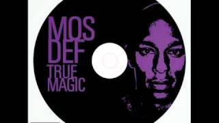 Mos Def   2006 Truf Magic   Ur The One 3