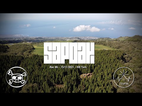 🔈Record (8h) Private Sapoak 13/11/2021 @ Hauts de l'Ouest #LaReunion