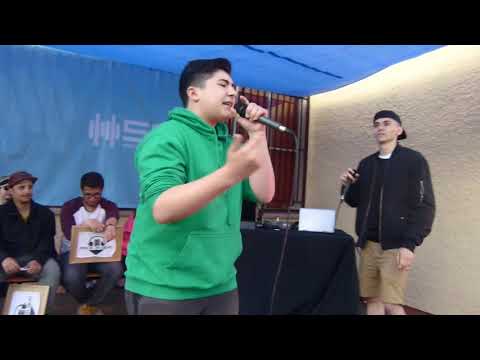 DALENA VS DRITO | 16AVOS | 2º FILTRO 2018 GUADALIX