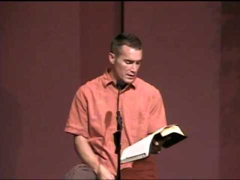 2 Timothy 3:16-4:22 - September 7, 2011