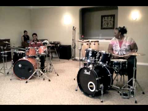 DRUM CLINIC - Back To The Clinic!