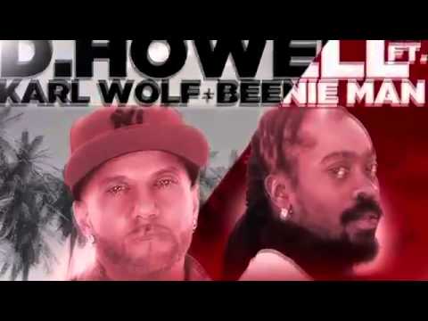 D-Howell Ft Karl Wolf & Beenie Man - Fall In Love