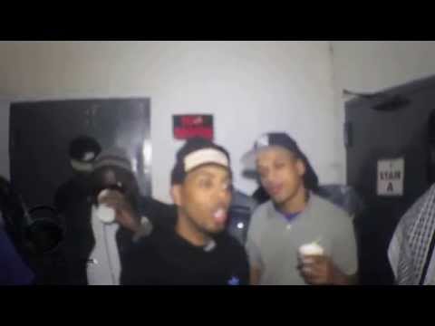 JoJoSimmons responds to skull gang encounter