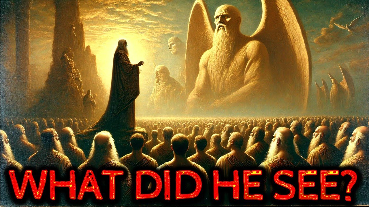Enoch Reveals the 10 Heavens—What He Saw Will Shock You! | 2nd Book of Enoch 1-22