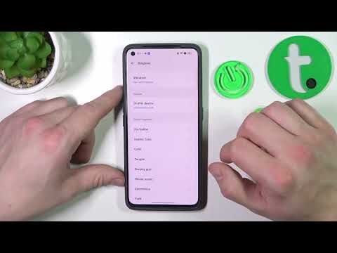 How to Set Custom Ringtone in Realme GT2? Let's Find & Manage Custom Call Sound! Add Tone to Contact
