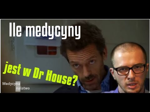 Dr House vs prawdziwa medycyna