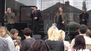 D.Vided - 'Let it Shine' - Link Fest 16/9/2012 (Richmond Park, Sheffield)