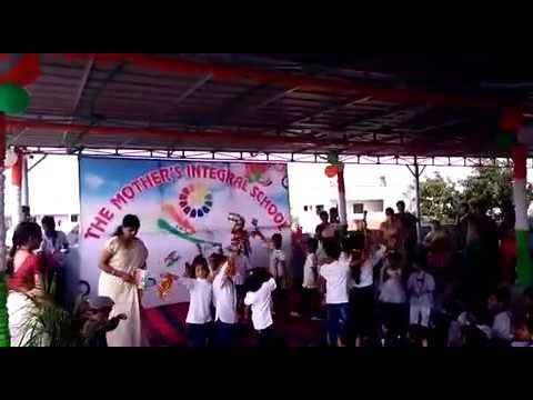 Pravasthi Mudupu Independence Day performance