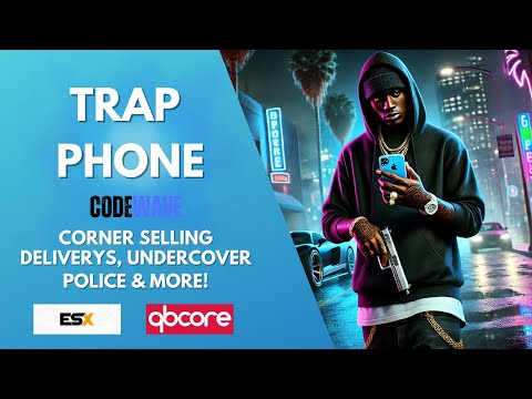 CODEWAVE | TRAP PHONE