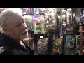 Thrill of the Hunt Wall to Wall Toys and Collectibles Cedar Lake Indiana Uncle Johns Flea Market Par