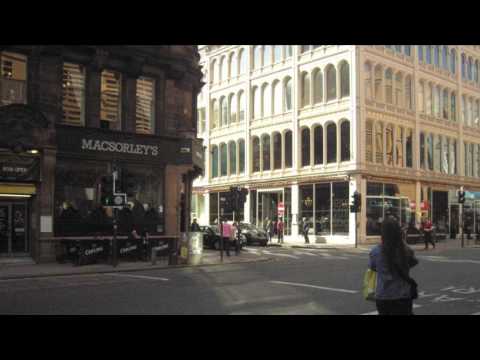 Glen Daly - I belong to Glasgow (photo video)