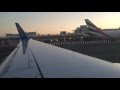 Takeoff From Dubai DXB Original Sound