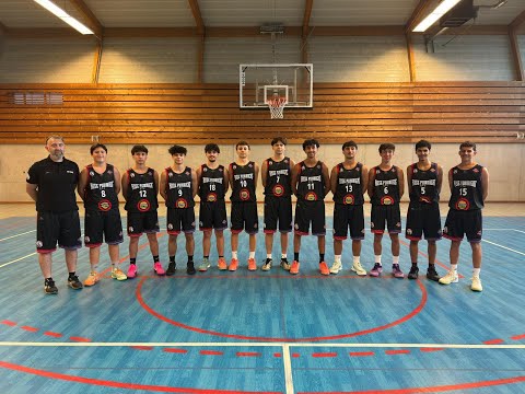 Highlight CTC U18M-1 Phase 1