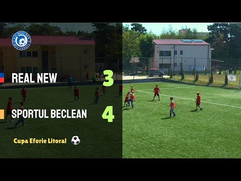 ⚽ Real New - Sportul Beclean (U11)
