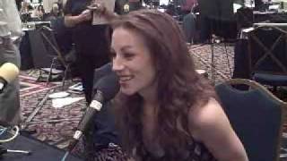 Jessica Harp in Nashville on B93