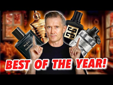 10 Best Designer Fragrances of the Year for Autumn/Fall