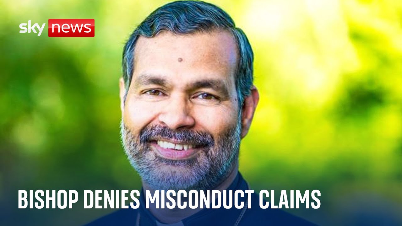 Bishop of Liverpool denies wrongdoing after misconduct allegations from two women