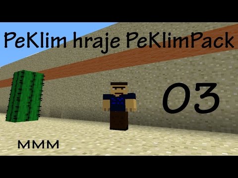 PeKlim hraje PeKlimPack 03