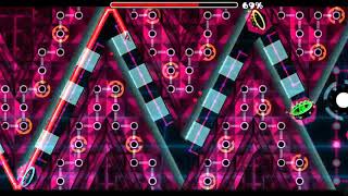 Weekly Demon #9 (Hard Demon) Shambolic by MrLorenzo (& others) - Geometry Dash