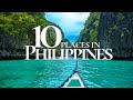 10 Most Beautiful Islands To Visit In The Philippines Philippines Travel Video