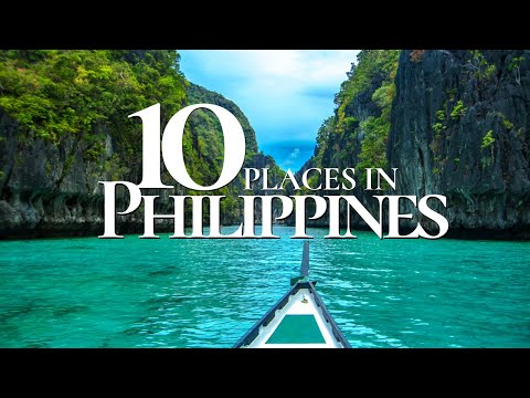10 Most Beautiful Islands to Visit in the Philippines...