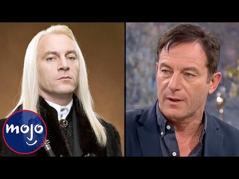 Top 10 Harry Potter Actors Who Sound NOTHING Like Their Characters