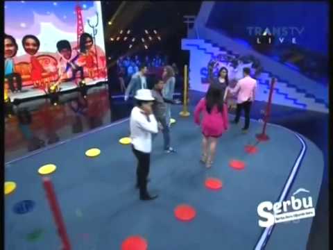 Raffi dan Nagita di SS - 6 agustus 2014 (Part 3/4)