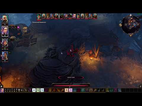 Divinity: Original Sin 2 | Mordus Fight