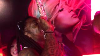 Lil Wayne Sings "Hello" and "Love Me" To Paris Hilton On Her Birthday