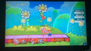 【スマブラSP】Dr.ライト眠る