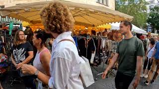 Ausflug zum Sommerfest der Kulturen am 15.07.2023 in Stuttgart