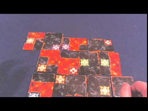 Bower's Game Corner: Khrysos Hunters: Fires of Gammara Expansion Review