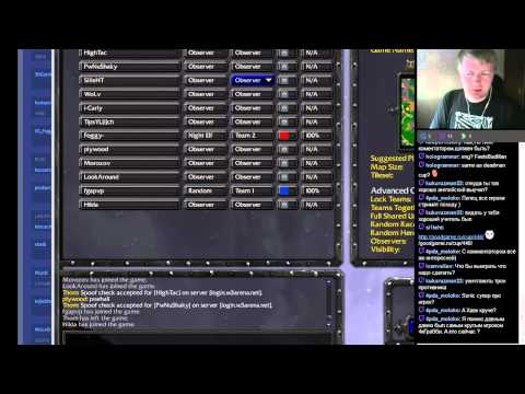Warcraft 3 VERYB1GMAN CUP #2