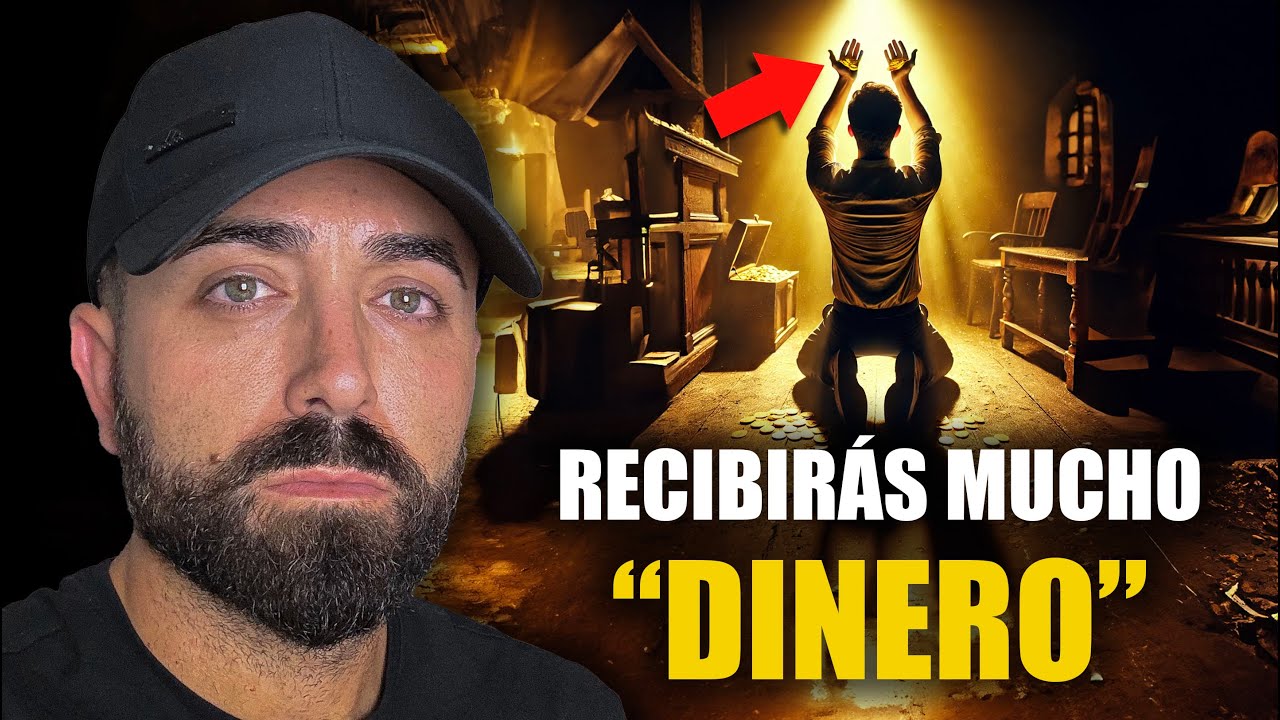 Vas a recibir muchísimo DINERO después de VER este vídeo una sola vez