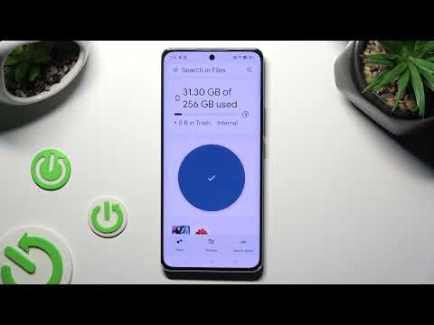 How to Clean Storage on OPPO Reno 10 Pro? - Delete Junk Files
