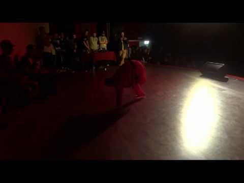 BBOY WINDMILL TO MOULOUD (PASSAGE BATTLE TIZI 2013)