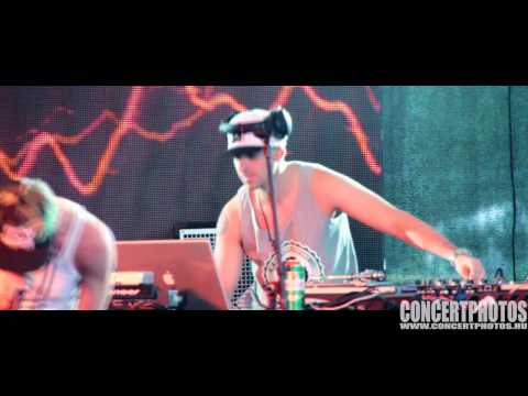 Akkezdet Phiai @ Hegyalja Fesztivál 2012