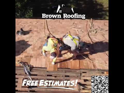 Cedar Shake Roof Replacement - Newmilford, CT