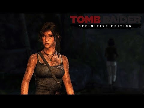 Tomb Raider: Definitive Edition (PS4) - Part 16 - No Commentary