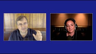 Passing the leadership torch (with Reid Hoffman)