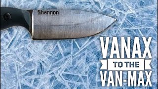 Vanax Steel to the Van Max