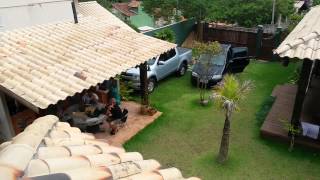 preview picture of video 'Férias Florianópolis, Praia mole'