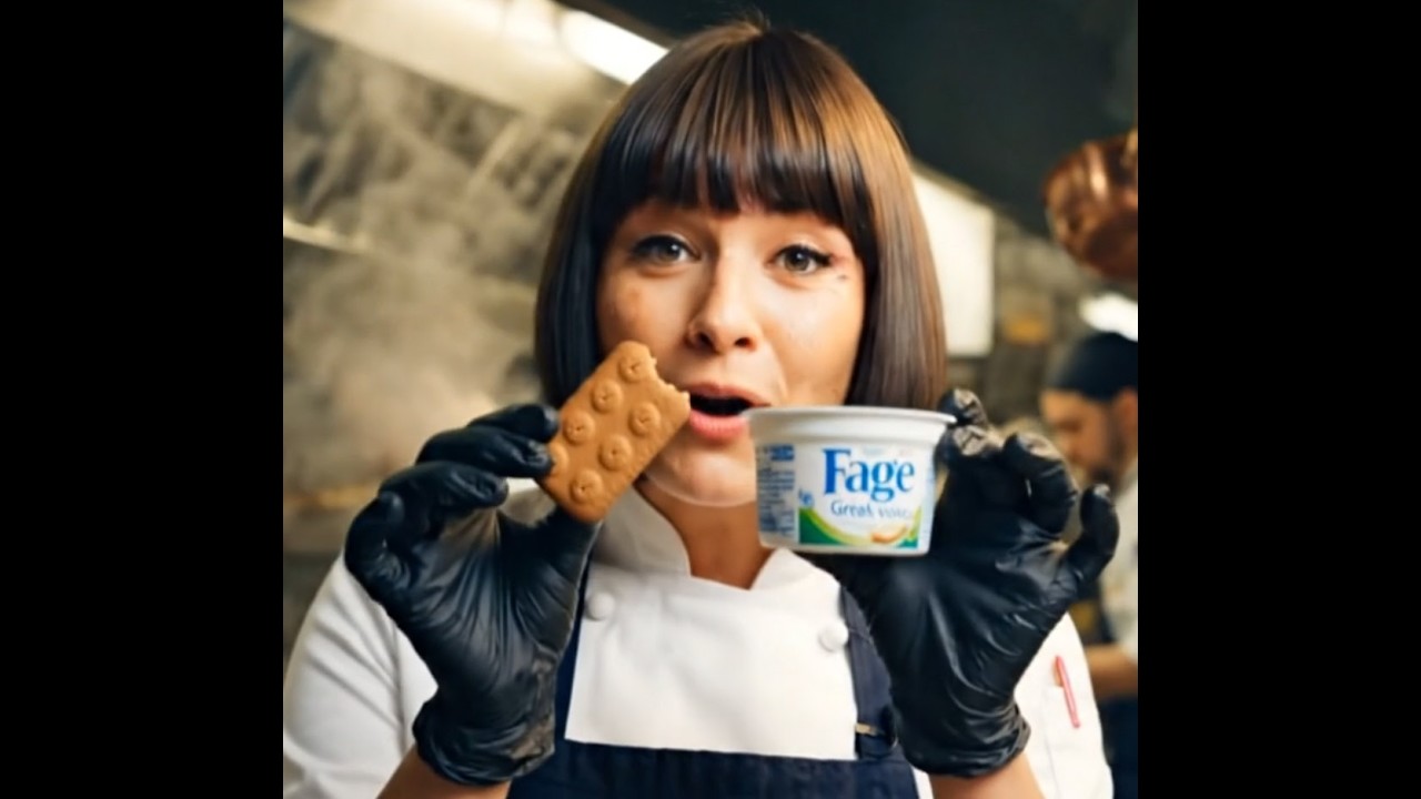 Viral Japanese Yogurt Cheesecake Hack